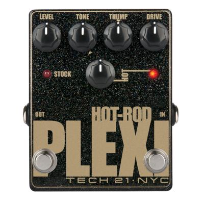 TECH 21 Hot Rod Plexi